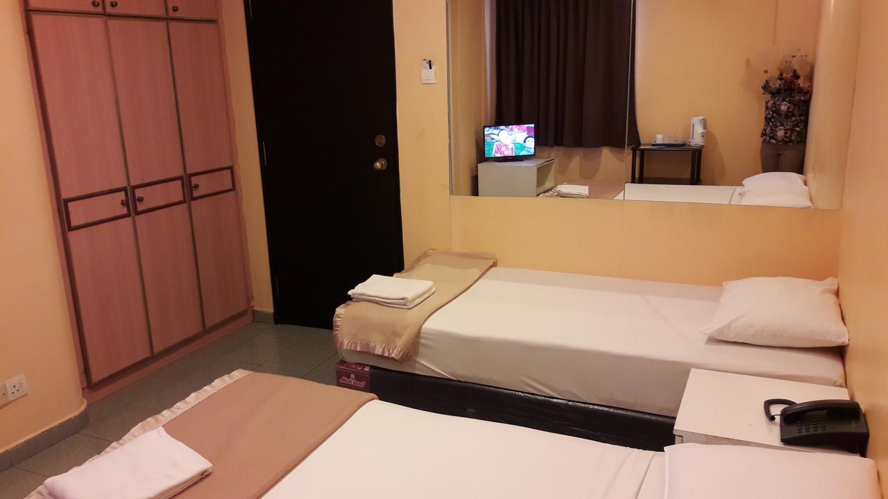 K Hotel 12 Singapura Exterior foto